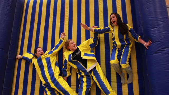 24 timer med festivalmoro!