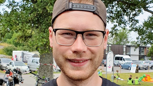 Ny ungdomsarbeider i Østsida 