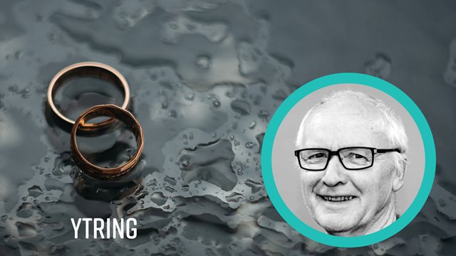 Om ekteskapet etter reformasjonen