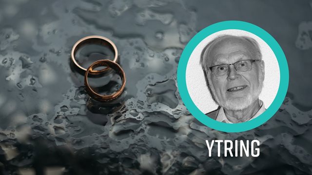 Ekteskapets historie - og dagens samlivsdebatt