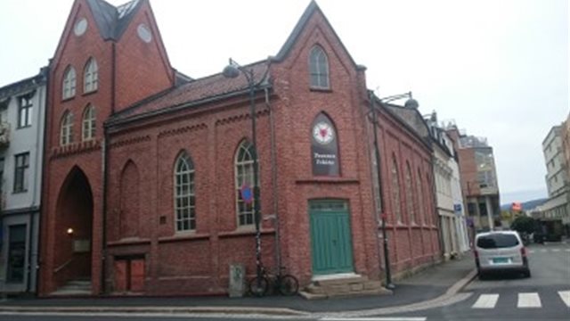 Vekst i Drammen Frikirke 