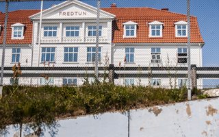 Fredtun folkehøgskole er vert for FRIK-festivalen 2021
