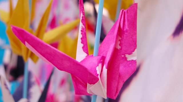 Japansk Matsuri på Visjon 