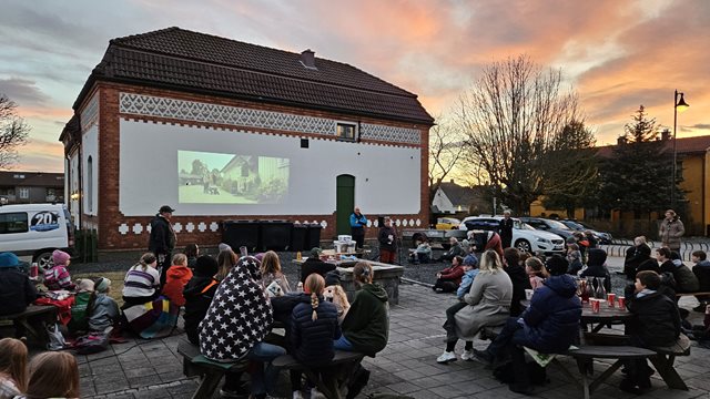 FSK feirer Friluftslivets år 