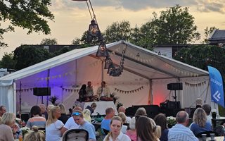 Hygge i Tunet