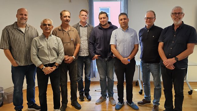 Farsikirken har fått assosiert tilknytning til Frikirken