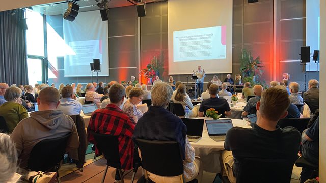 Synodemøtet 2024. Inntrykk.