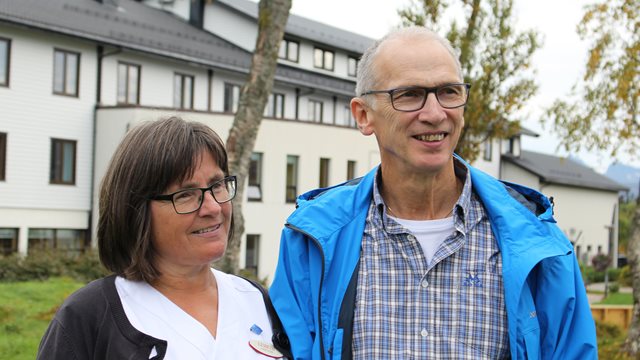 Stødig til rors
