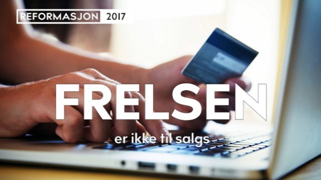 'Mitt hjem er også min kirke'