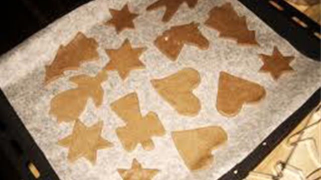 16. desember - Pepperkaker og gjestfrihet