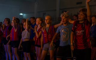 ReUnion i Stavernhallen