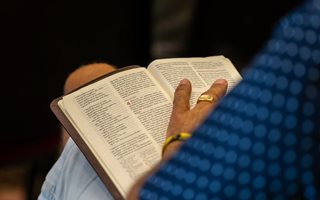 Bibel og bønn 