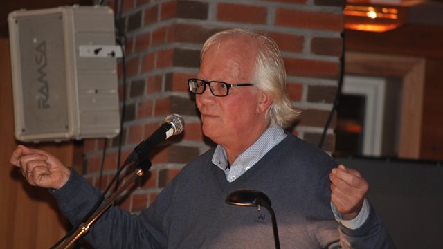 Populære bibelkvelder i Sarpsborg Frikirke