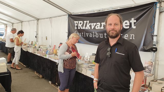 Startet innsamlingsaksjon 