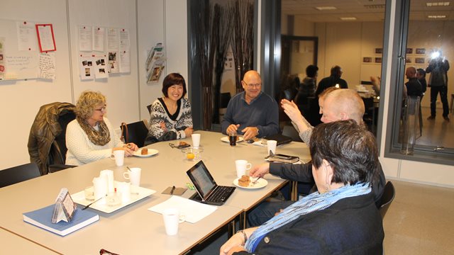 - Alpha hjelper oss å holde fokus 