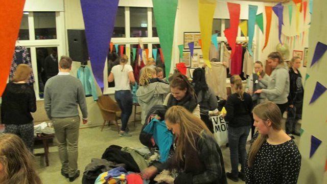 Bærekraft på Stavern folkehøyskole