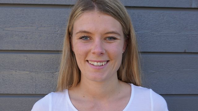 Taler ærlig om livet på Visjon 