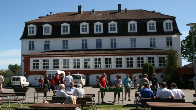 Nytt 'Gjensyn' på Fredtun 