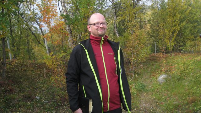 - Kom til Mo i Rana og hjelp oss!