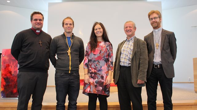 Ny presbyterieformann i Vestre 