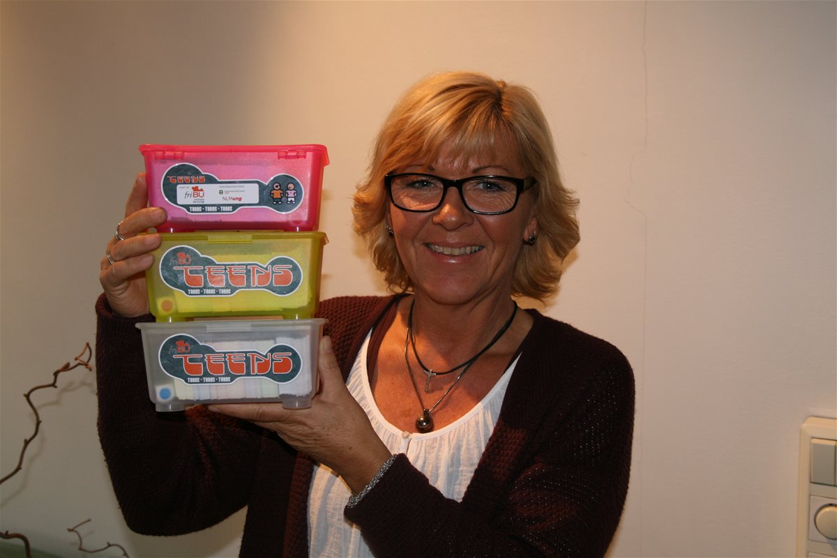 Ingrid-Heskje