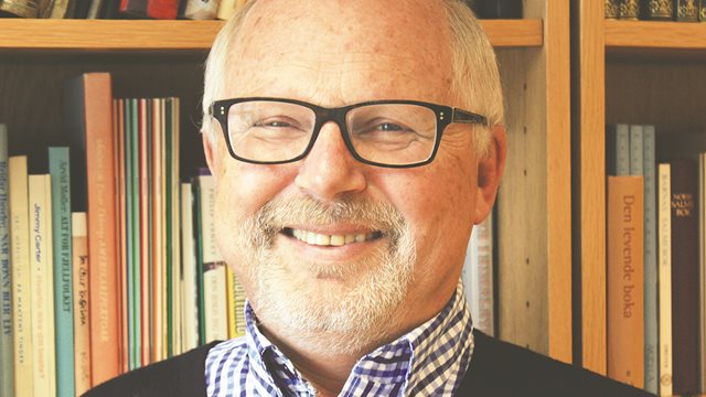 - Fortell din historie