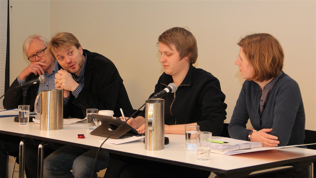 Lonning_Ottosen_Aukrust_Felde_paneldebatt.