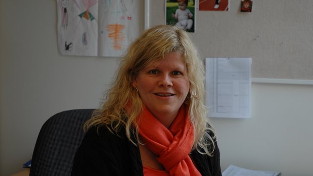Ny daglig leder på Frikirketorget 