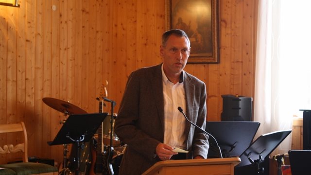 Stor dag i Namsos Frikirke
