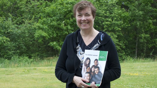 - Sett vennskapet først