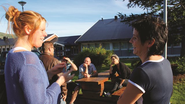 Norvisjon 2015 blir i Verdal 