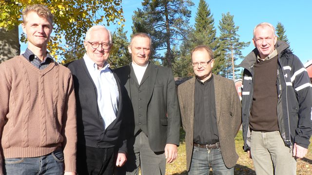 Østre presbyterium vil satse på trosopplæring 