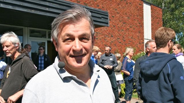 Johannes Reimer kommer ikke på Frikirkens arbeidermøte (FAM)