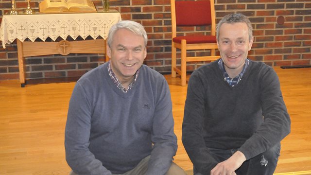 Anbefaler trosveiledning 