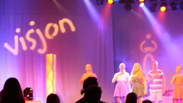 Visjon 2014 i bilder