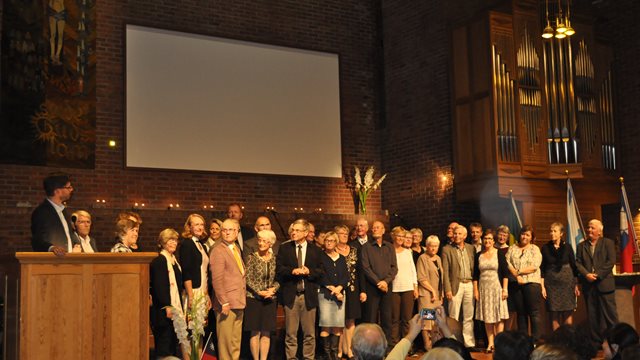 Misjonsfeiring i Kristiansand Frikirke 