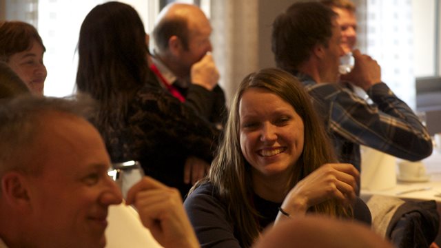 Stort frikirkeengasjement på SENDT-konferansen 