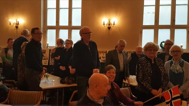 Ålesund Frikirke feiret 110 år