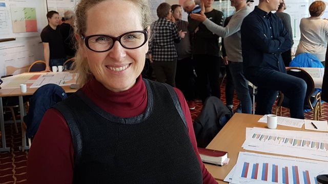 Nestleders svar til Øyvind Døvik