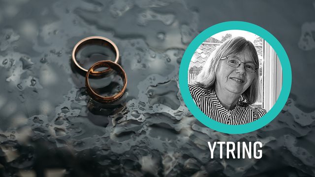 – Skriften alene og nåden alene
