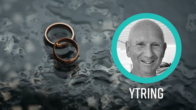 – Det går ikke over!
