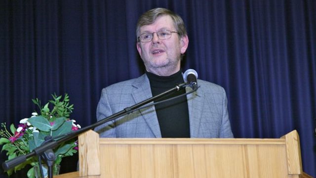 Synodeformannens tale til Synoden 2011: Sammen om oppdraget