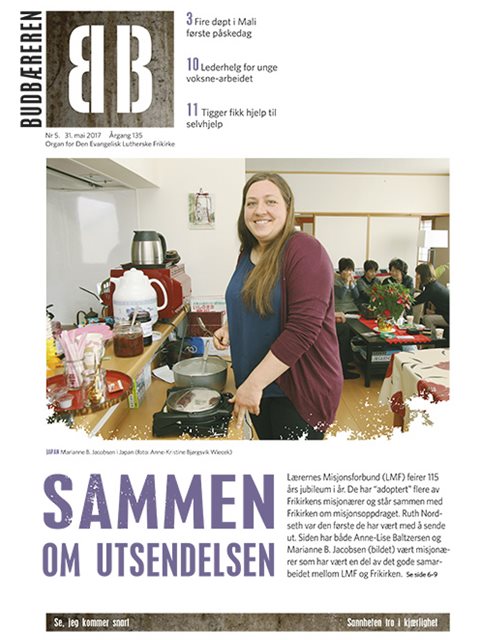 Budbæreren 2017 nr 05