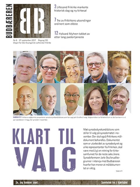 Budbæreren 2017 nr 08