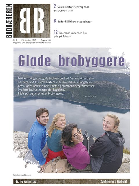 Budbæreren 2017 nr 09