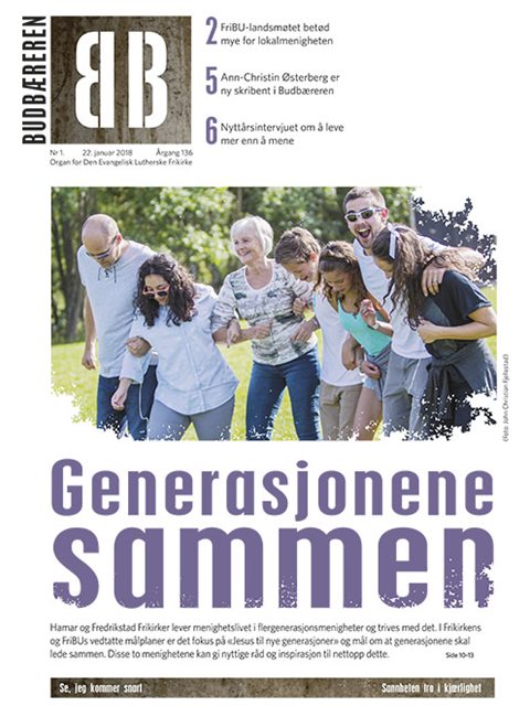 Budbæreren 2018 nr 01