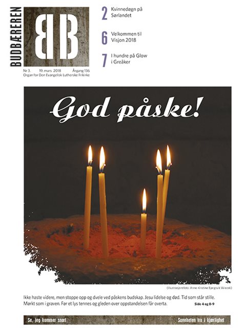 Budbæreren 2018 nr 03