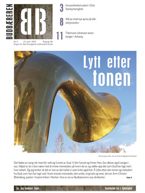 Budbæreren 2018 nr 04