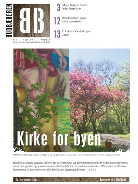 Budbæreren 2018 nr 05