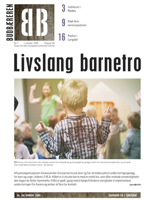 Budbæreren 2018 nr 07